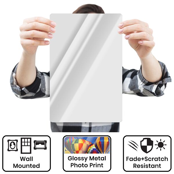 Metal Wall Art 18x12 Vertical Thumbnail