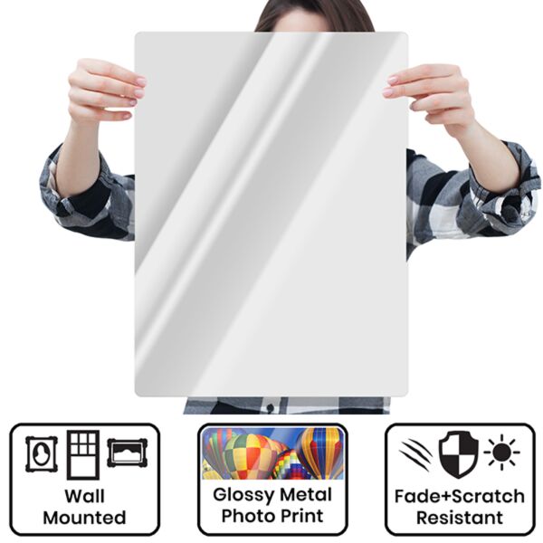 Metal Wall Art 24x18 Vertical Thumbnail