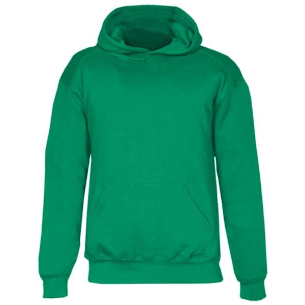 Green Youth Hoodie Thumbnail