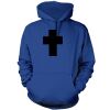 Men's Pullover Hoodie Sweatshirt Thumbnail