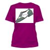 Women's Standard Misses Cut T-Shirt Thumbnail
