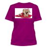 Women's Standard Misses Cut T-Shirt Thumbnail