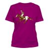 Women's Standard Misses Cut T-Shirt Thumbnail