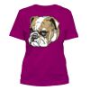 Women's Standard Misses Cut T-Shirt Thumbnail