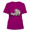 Women's Standard Misses Cut T-Shirt Thumbnail