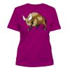 Women's Standard Misses Cut T-Shirt Thumbnail