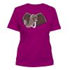Women's Standard Misses Cut T-Shirt Thumbnail