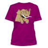 Women's Standard Misses Cut T-Shirt Thumbnail
