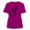 Women's Standard Misses Cut T-Shirt Thumbnail