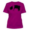 Women's Standard Misses Cut T-Shirt Thumbnail
