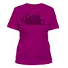 Women's Standard Misses Cut T-Shirt Thumbnail