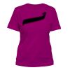 Women's Standard Misses Cut T-Shirt Thumbnail
