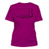 Women's Standard Misses Cut T-Shirt Thumbnail