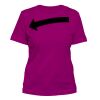 Women's Standard Misses Cut T-Shirt Thumbnail