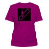 Women's Standard Misses Cut T-Shirt Thumbnail