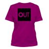 Women's Standard Misses Cut T-Shirt Thumbnail