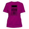 Women's Standard Misses Cut T-Shirt Thumbnail