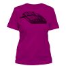 Women's Standard Misses Cut T-Shirt Thumbnail