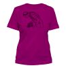 Women's Standard Misses Cut T-Shirt Thumbnail
