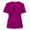 Women's Standard Misses Cut T-Shirt Thumbnail