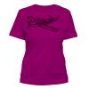 Women's Standard Misses Cut T-Shirt Thumbnail