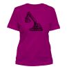 Women's Standard Misses Cut T-Shirt Thumbnail
