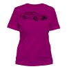 Women's Standard Misses Cut T-Shirt Thumbnail