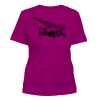 Women's Standard Misses Cut T-Shirt Thumbnail