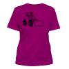 Women's Standard Misses Cut T-Shirt Thumbnail