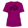 Women's Standard Misses Cut T-Shirt Thumbnail