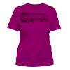 Women's Standard Misses Cut T-Shirt Thumbnail