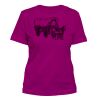 Women's Standard Misses Cut T-Shirt Thumbnail