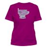 Women's Standard Misses Cut T-Shirt Thumbnail