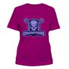 Women's Standard Misses Cut T-Shirt Thumbnail
