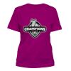 Women's Standard Misses Cut T-Shirt Thumbnail