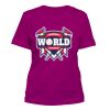 Women's Standard Misses Cut T-Shirt Thumbnail