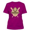 Women's Standard Misses Cut T-Shirt Thumbnail