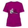 Women's Standard Misses Cut T-Shirt Thumbnail