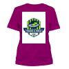 Women's Standard Misses Cut T-Shirt Thumbnail