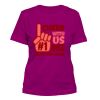 Women's Standard Misses Cut T-Shirt Thumbnail
