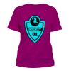 Women's Standard Misses Cut T-Shirt Thumbnail