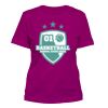 Women's Standard Misses Cut T-Shirt Thumbnail
