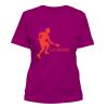 Women's Standard Misses Cut T-Shirt Thumbnail