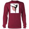 Men's Heavy Long-Sleeve T-Shirt Thumbnail