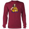 Men's Heavy Long-Sleeve T-Shirt Thumbnail