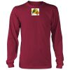 Men's Heavy Long-Sleeve T-Shirt Thumbnail