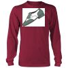 Men's Heavy Long-Sleeve T-Shirt Thumbnail
