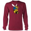 Men's Heavy Long-Sleeve T-Shirt Thumbnail