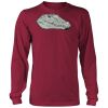 Men's Heavy Long-Sleeve T-Shirt Thumbnail