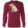 Men's Heavy Long-Sleeve T-Shirt Thumbnail